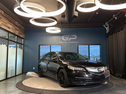 Used 2015 Acura TLX V6 w/ Technology Package