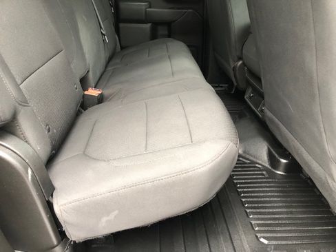 Used 2021 Chevrolet Silverado 2500 W/T w/ WT Convenience Package AWD/4WD image 26