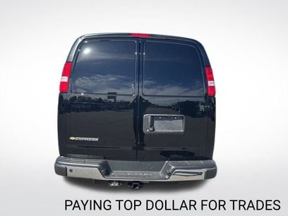 New 2025 Chevrolet Express 2500 w/ Driver Convenience Package
