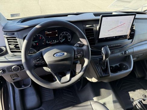 New 2025 Ford Transit 250 Low Roof w/ Load Area Protection Package RWD image 12