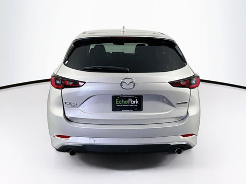 Used 2024 MAZDA CX-5 AWD 2.5 S w/ Select Package image 7