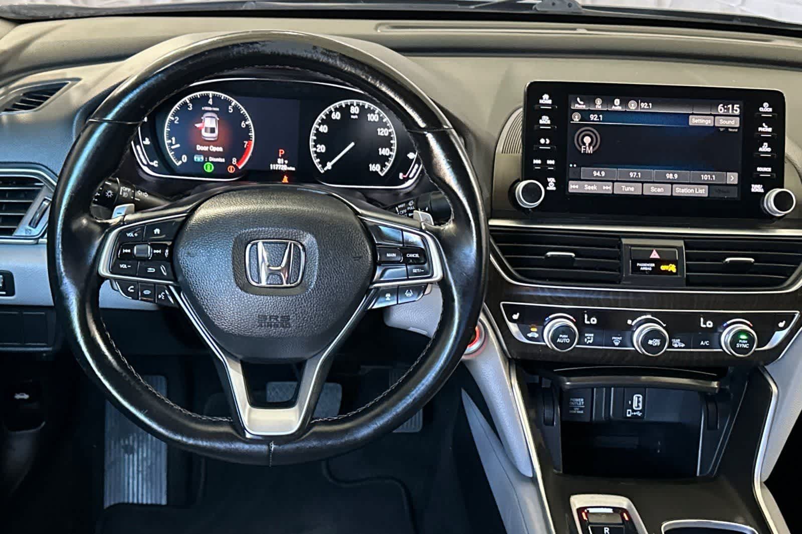 Used 2018 Honda Accord EX-L image 15