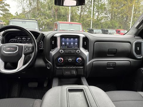 Used 2021 GMC Sierra 1500 Elevation w/ X31 Off-Road Package image 25
