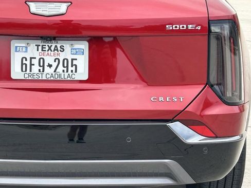 New 2026 Cadillac Optiq Sport 2 image 5