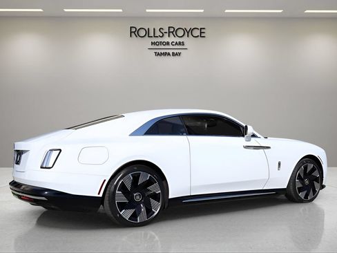 New 2026 Rolls-Royce Spectre AWD/4WD image 2