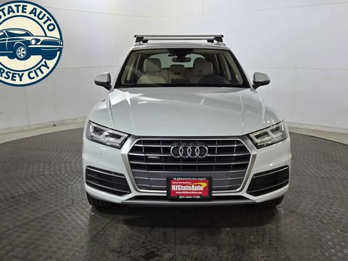 Used 2020 Audi Q5 2.0T Premium Plus AWD/4WD image 2