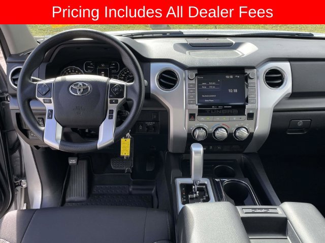 Used 2021 Toyota Tundra SR5 RWD image 14