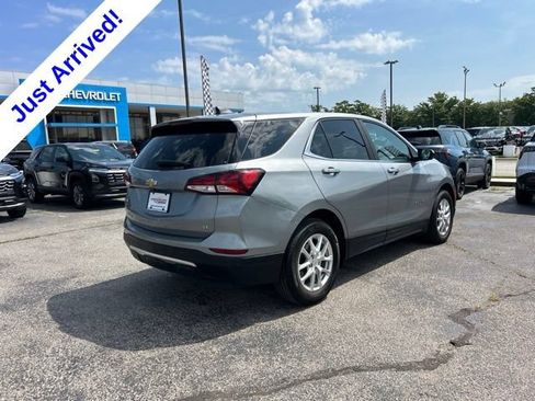Used 2024 Chevrolet Equinox LT FWD image 3