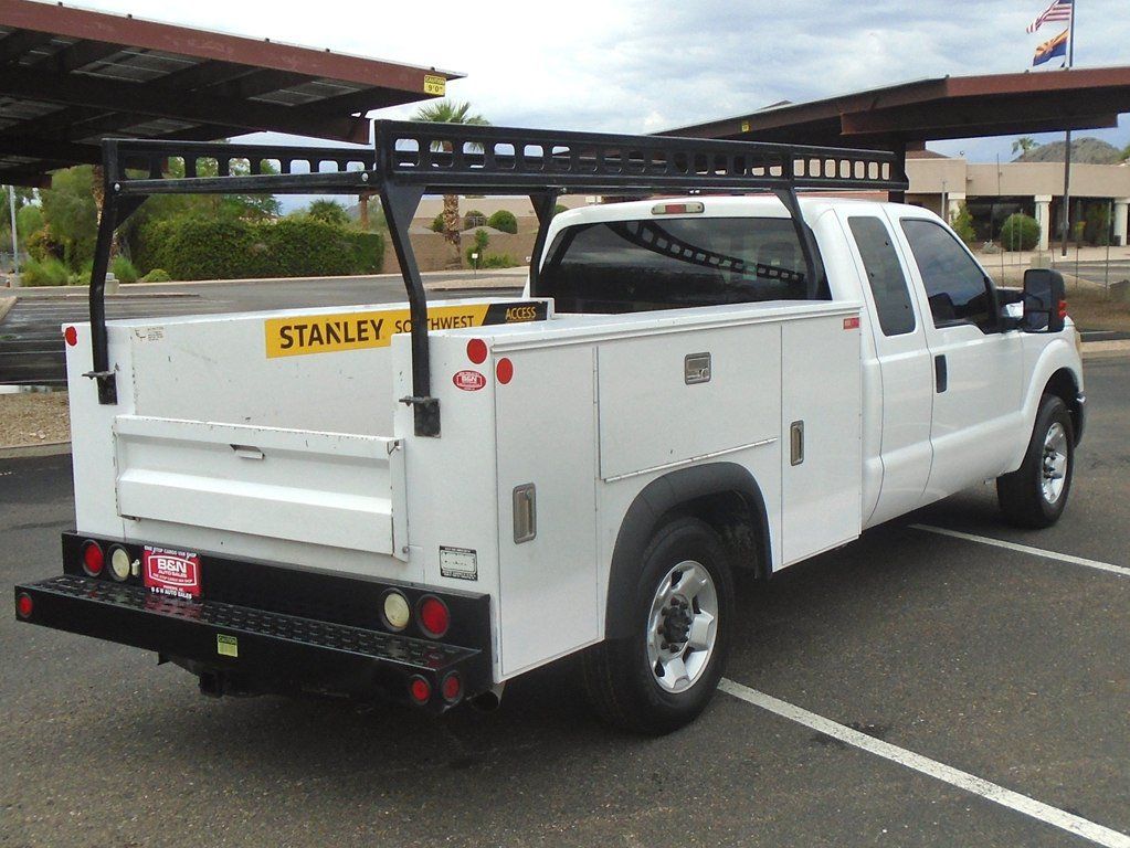 Used 2011 Ford F250 XLT w/ XLT Interior Pkg RWD image 5