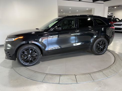 Used 2024 Land Rover Range Rover Velar Dynamic SE AWD/4WD image 8