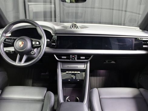 Certified 2024 Porsche Macan 4 Electric image 23