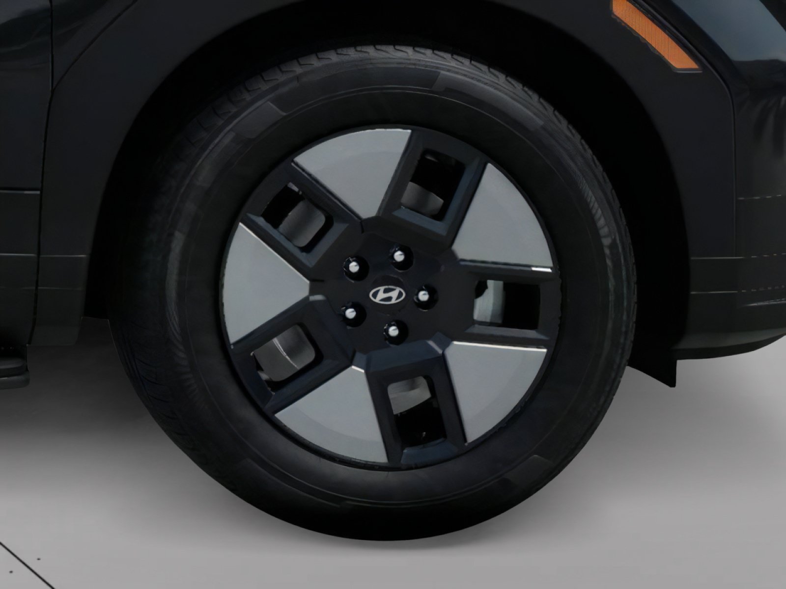 New 2027 Hyundai Santa Fe SEL FWD image 8