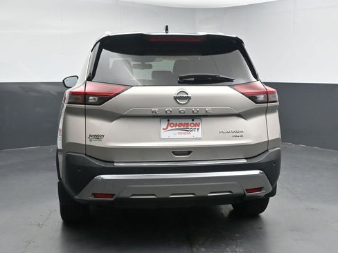 Used 2021 Nissan Rogue Platinum AWD/4WD image 7