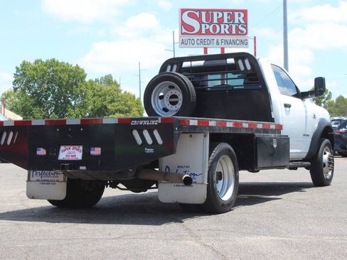 Used 2021 RAM 5500 Tradesman AWD/4WD image 3
