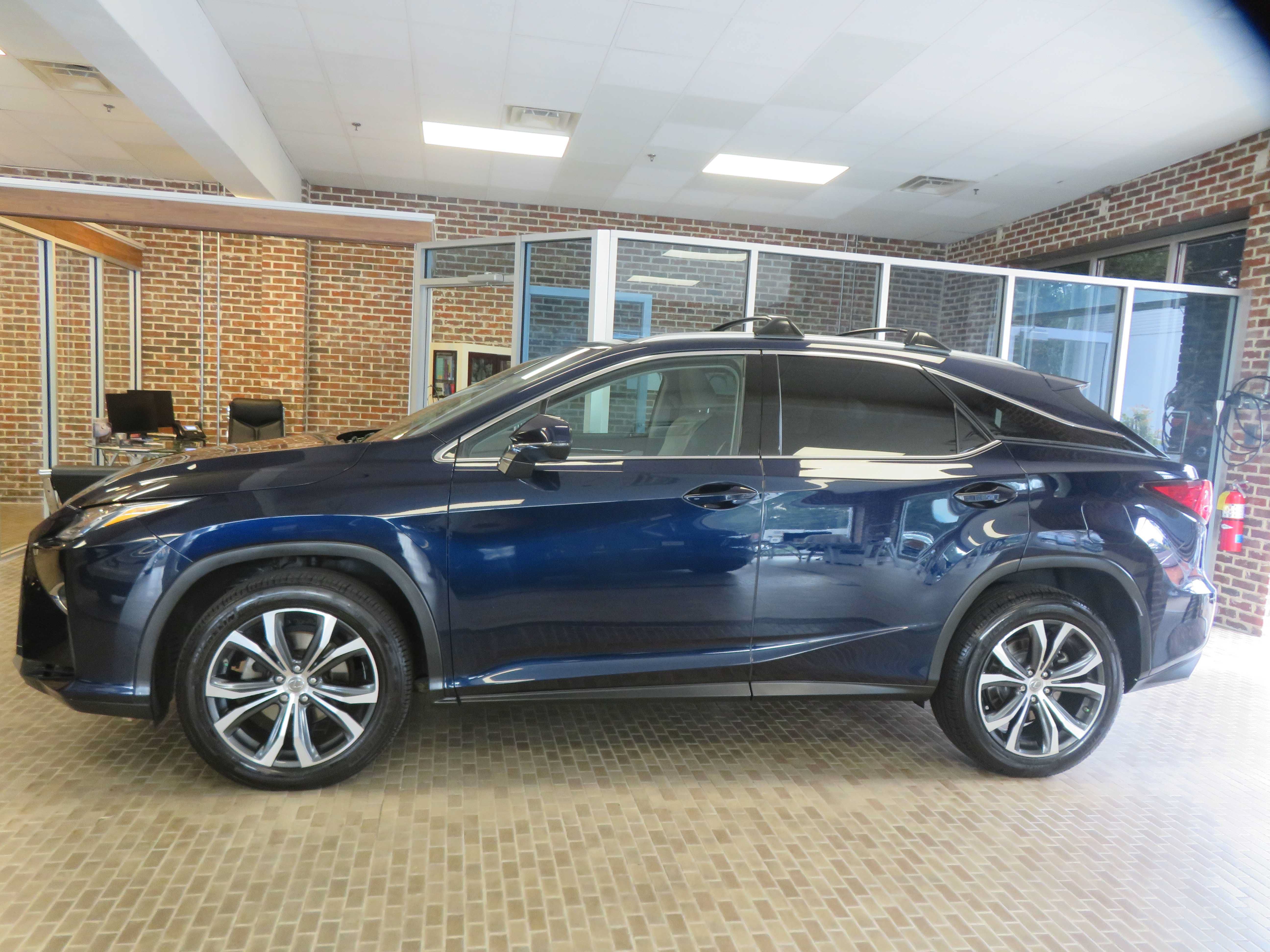 Used 2016 Lexus RX 350 AWD w/ Premium Package image 78