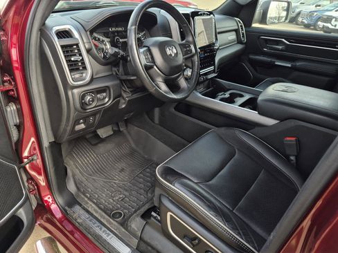 Used 2020 RAM 1500 Laramie w/ Sport Appearance Package image 12