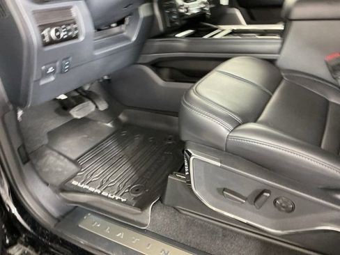 Used 2026 Ford F450 Platinum w/ FX4 Off-Road Package AWD/4WD image 20