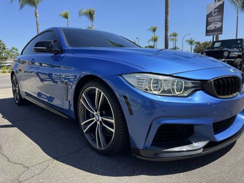 Used 2015 BMW 435i Gran Coupe RWD image 10