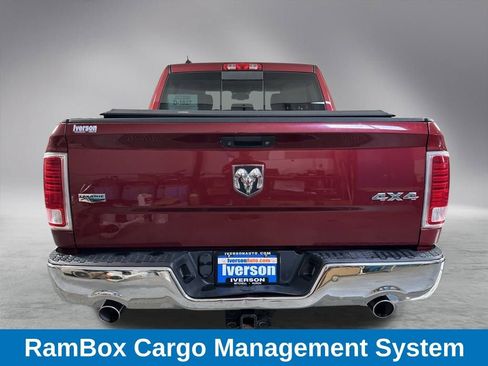 Used 2015 RAM 1500 Laramie image 10