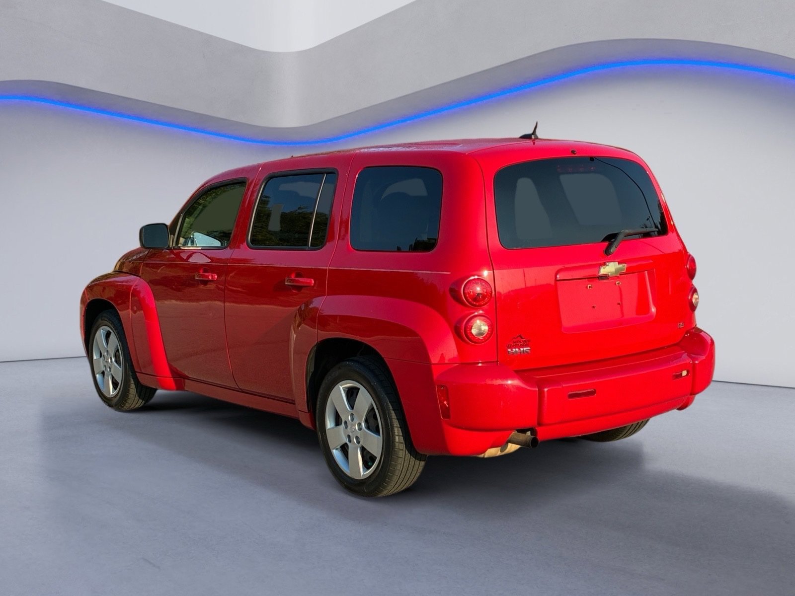 Used 2008 Chevrolet HHR LS FWD image 6