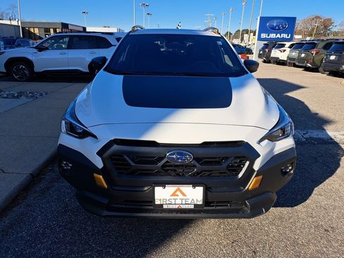 New 2026 Subaru Crosstrek 2.5i Wilderness image 9