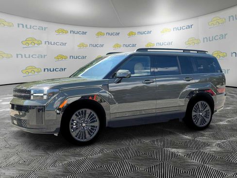 New 2026 Hyundai Santa Fe Calligraphy image 3