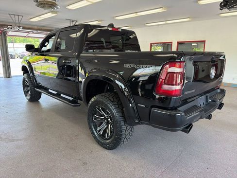 Used 2021 RAM 1500 Big Horn AWD/4WD image 27