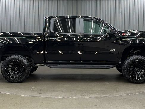 Used 2026 Chevrolet Silverado 1500 LT Trail Boss w/ Convenience Package II AWD/4WD image 6