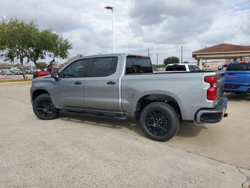 New 2026 Chevrolet Silverado 1500 Custom image 5