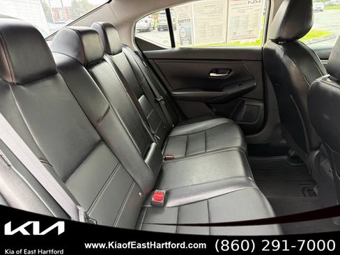 Used 2023 Nissan Sentra SR w/ SR Premium Package FWD image 13