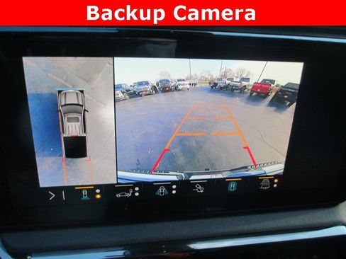 Used 2023 GMC Sierra 1500 AT4 w/ AT4 Preferred Package image 16