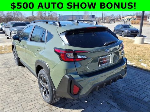 New 2026 Subaru Crosstrek 2.0i Premium image 5