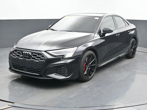 Used 2022 Audi S3 Prestige AWD/4WD image 5