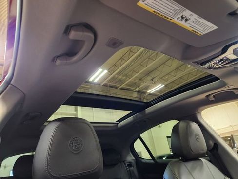 Used 2021 Alfa Romeo Stelvio Ti w/ Nero Edizione image 34