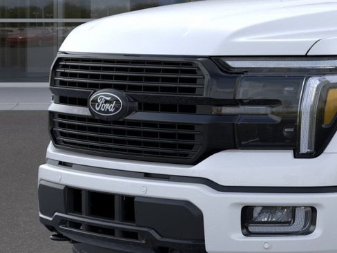 New 2025 Ford F150 Platinum AWD/4WD image 17