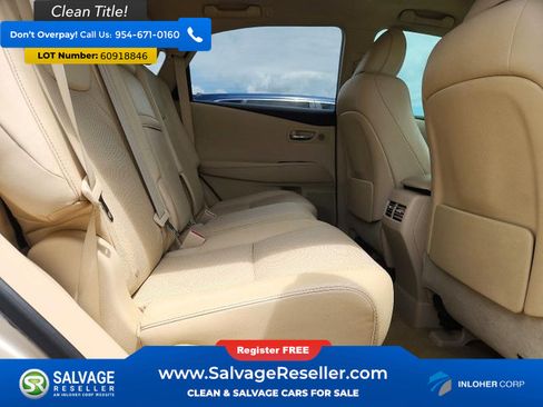 Used 2013 Lexus RX 450h FWD w/ Navigation Pkg image 15