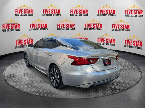 Used 2017 Nissan Maxima 3.5 SV image 5