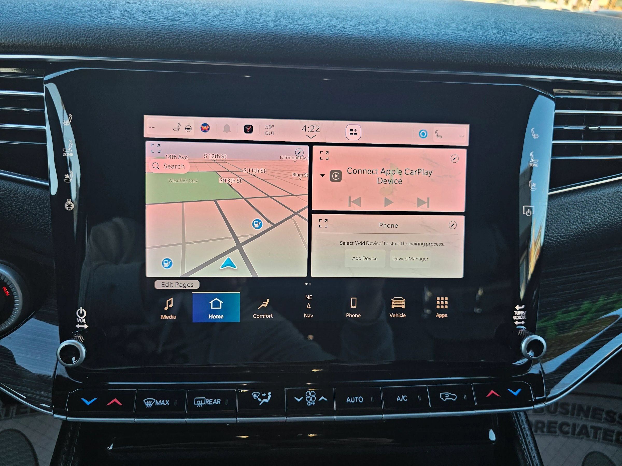 Used 2022 Jeep Wagoneer Series II AWD/4WD image 19