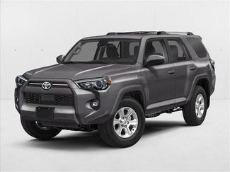 Used 2024 Toyota 4Runner SR5 Premium w/ Moonroof Package AWD/4WD video 1