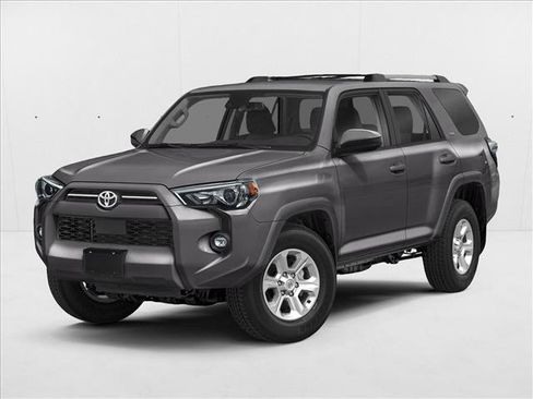 Used 2024 Toyota 4Runner SR5 Premium w/ Moonroof Package AWD/4WD image 1