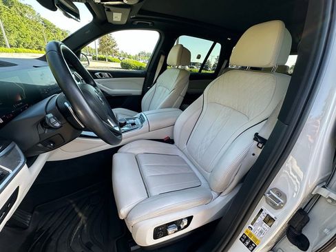Used 2024 BMW X5 xDrive40i w/ Premium Package AWD/4WD image 11