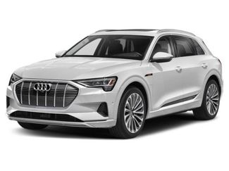 Used 2021 Audi e-tron Premium Plus w/ Premium Plus Package video 1