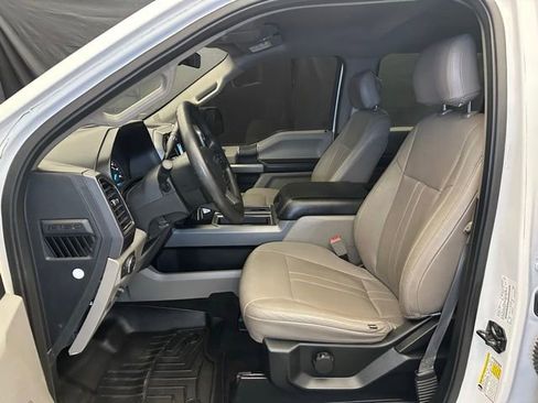 Used 2018 Ford F150 XLT w/ Trailer Tow Package AWD/4WD image 21