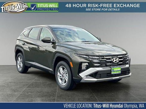 New 2026 Hyundai Tucson SE AWD/4WD image 1