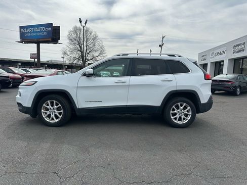 Used 2015 Jeep Cherokee Latitude image 11