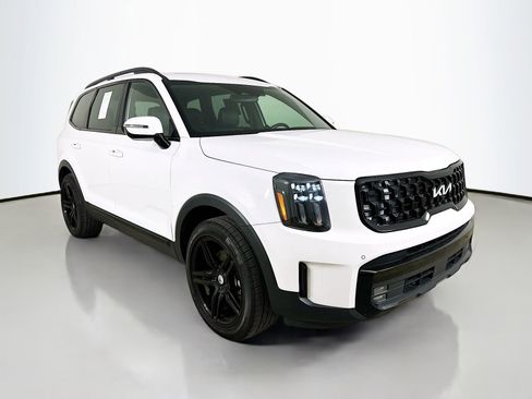 Used 2024 Kia Telluride SX X-Pro AWD/4WD image 3