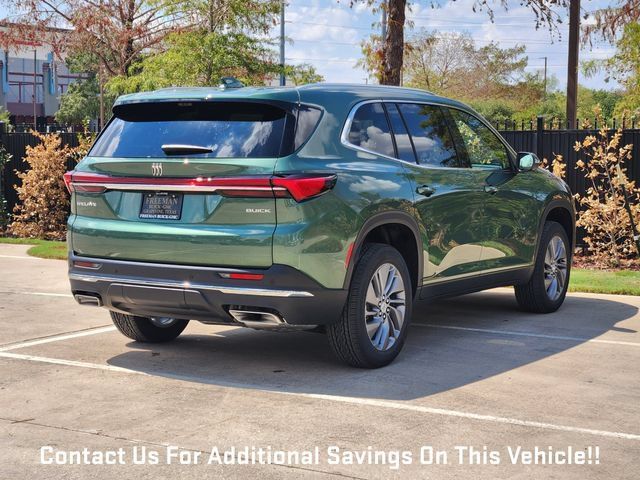 New 2027 Buick Enclave Preferred w/ Power Package FWD image 3
