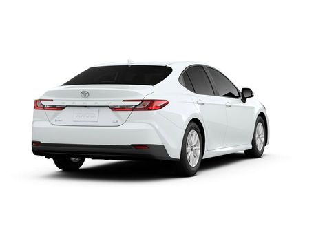 New 2026 Toyota Camry LE image 9