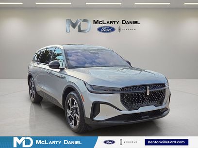 New 2025 Lincoln Nautilus Premier w/ Equipment Group 102A