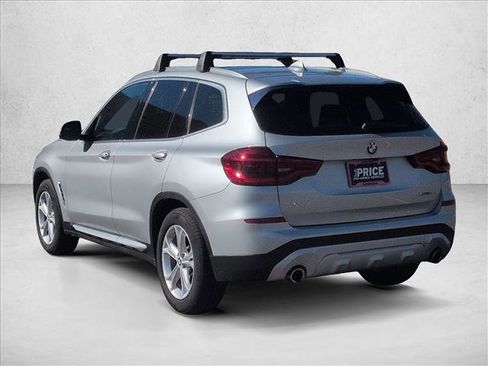 Used 2021 BMW X3 xDrive30i w/ Convenience Package image 8